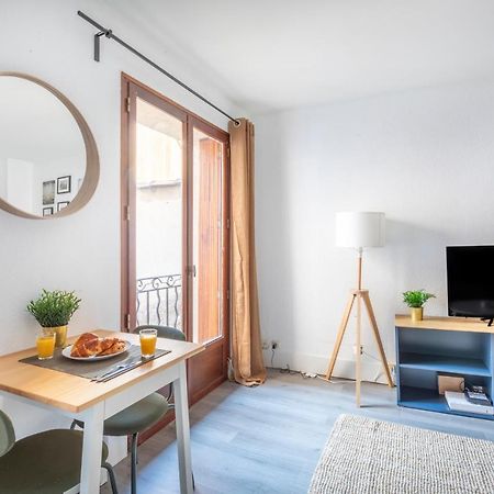 Paisible Studio Rue De La Paix Apartment Aix-en-Provence Exterior foto