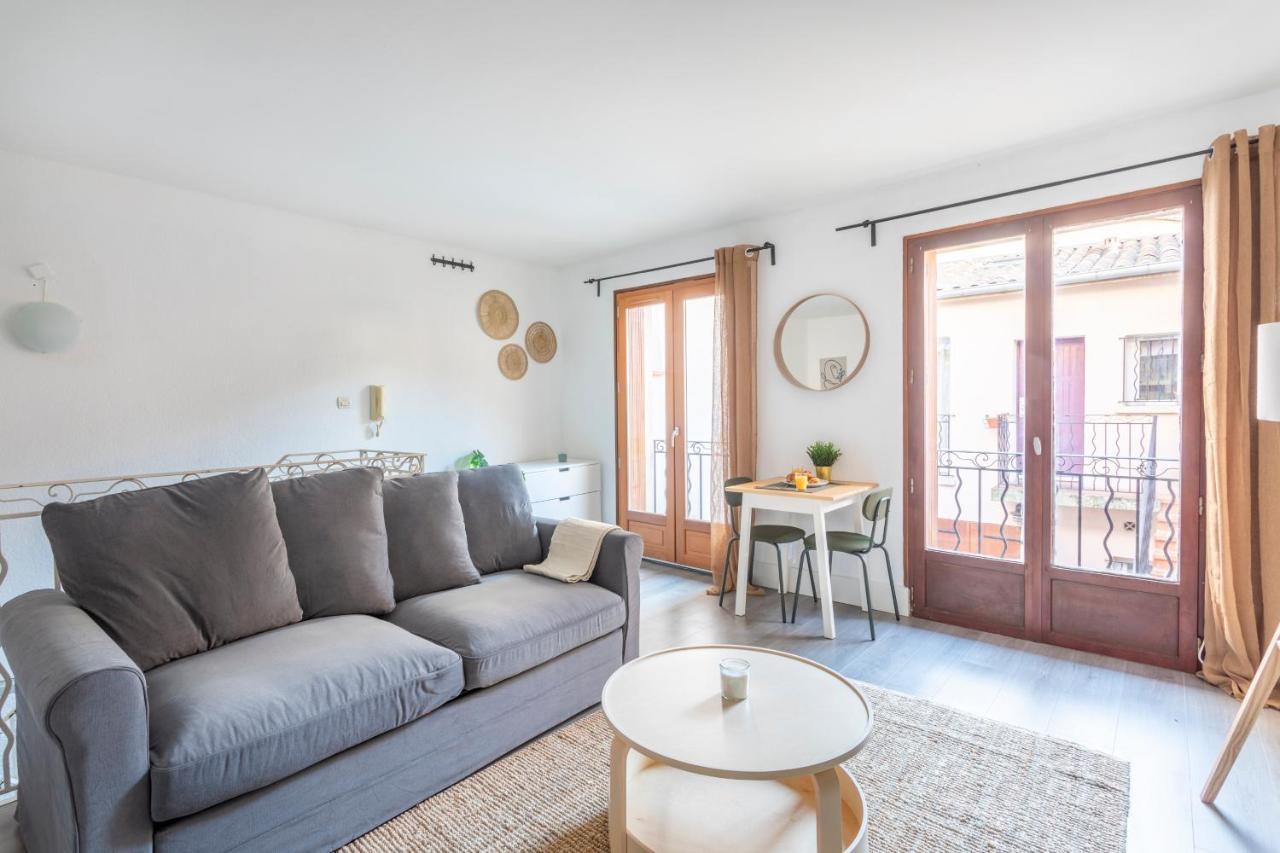 Paisible Studio Rue De La Paix Apartment Aix-en-Provence Exterior foto